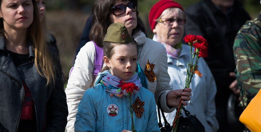 Омичи могут отпраздновать День Победы на Красной площади