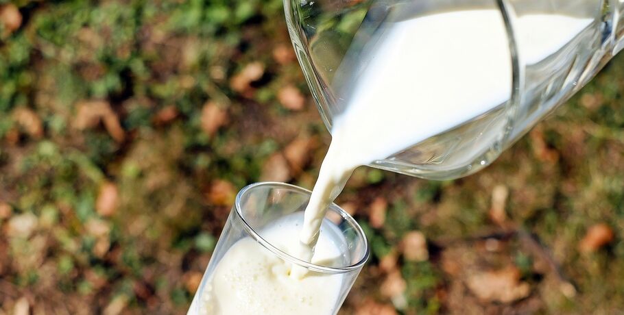 Омское молоко не прошло проверку на антибиотики