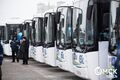 Омск за десять лет купит 200 автобусов и троллейбусов