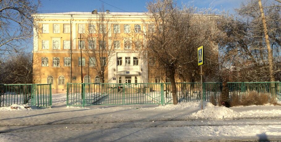 В Омске гимназию № 88 проверят на безопасность