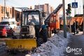 На уборку снега в Омске выделили лишь 37 % от необходимой суммы