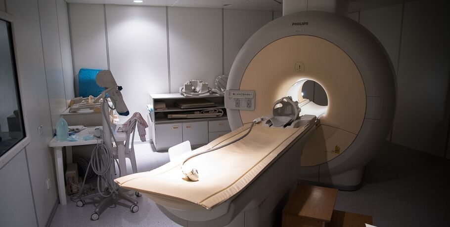 В омской больнице заработает новый томограф