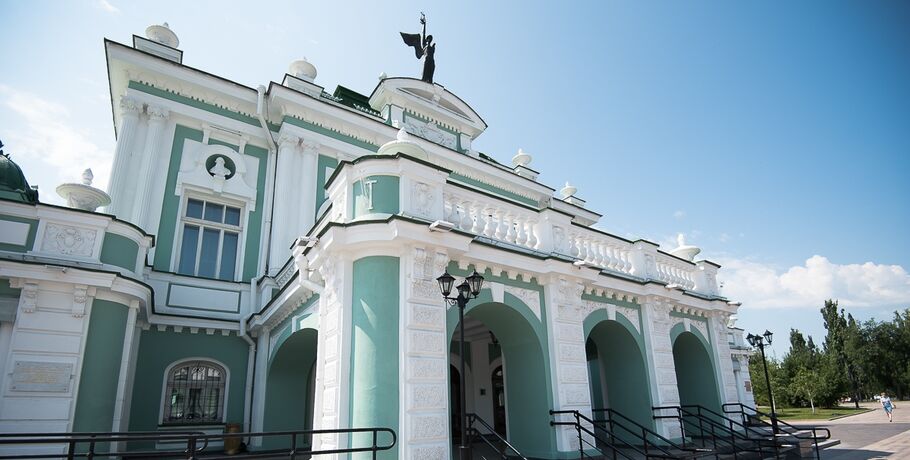 Омская драма уступит сцену иркутскому театру