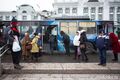 Омичи собрали на ремонт троллейбусных сетей более 100 тысяч рублей