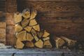 Жителю Омской области грозит штраф в 5 тысяч за попытку завысить цены на дрова