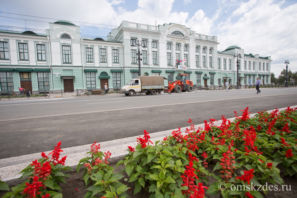 Омский музей подготовил подарок женщинам 8 Марта - Свободное время