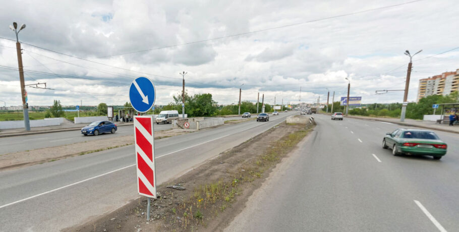 В Омске расширят улицу Лукашевича за счёт реконструкции подземного перехода