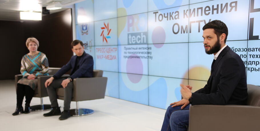 Wi-Fi в транспорте и VR-кафе: омские студенты создали необычные проекты