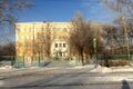 Потолки в омской гимназии признали безопасными