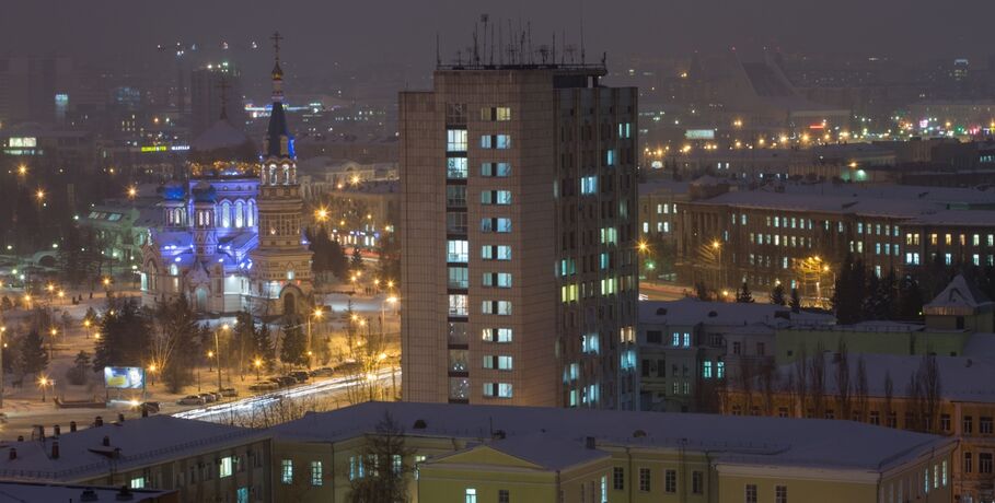 Коронавирус в Омске уже у 8 человек. Вводится особый режим как в Москве
