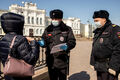 Полиция закрыла Омск для въезда и выезда