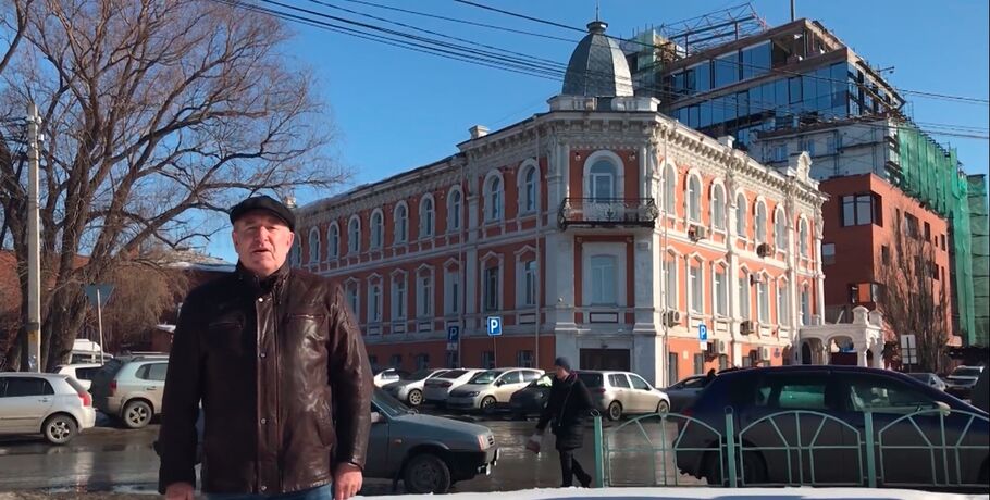 Любимый Омск: рассказываем об архитектурных изюминках города