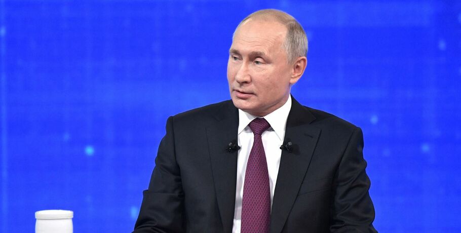 Путин: предприятия должны вернуться к работе в обычном режиме