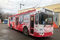 Ко Дню Победы в Омске украсят троллейбусы