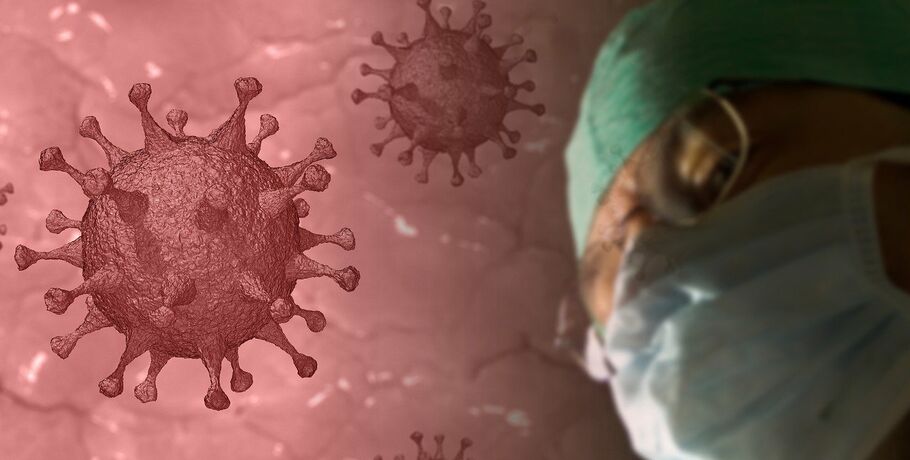 У трёх человек в Омске диагностировали коронавирусную инфекцию