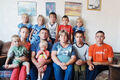 Омская семья получила государственную награду