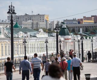 В Омске нарушители самоизоляции предстанут перед судом