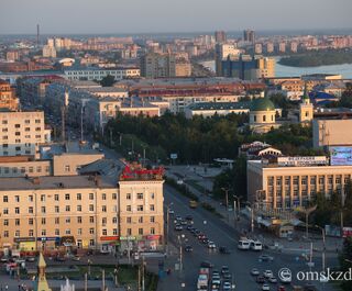 В Омске усиливают патрулирование улиц