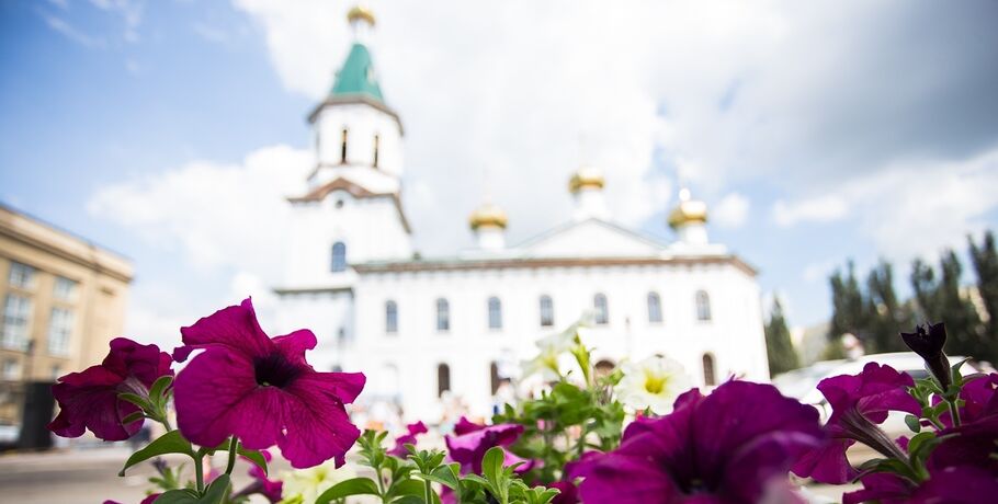 Исторический Омск: смотрим на самое старое здание в городе