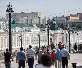 Культурные майские праздники в Омске пройдут в онлайн-режиме