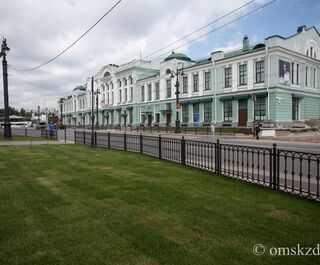 Два омских музея попали во всероссийский рейтинг