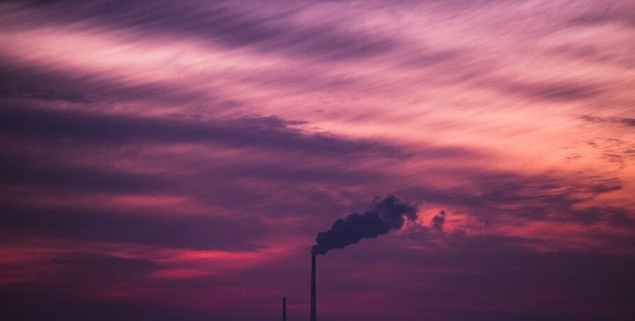 В Омске снова зафиксировали излишние выбросы