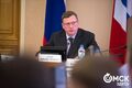 Губернатор Омской области расскажет об изменении режима самоизоляции