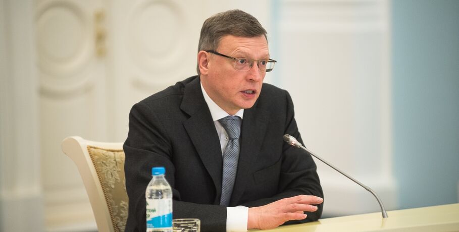 Омский губернатор назвал возможные даты проведения Дня Победы