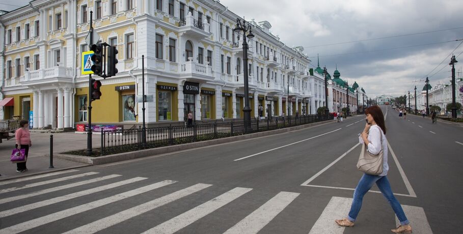 Часть магазинов в Омске могут открыться после майских праздников