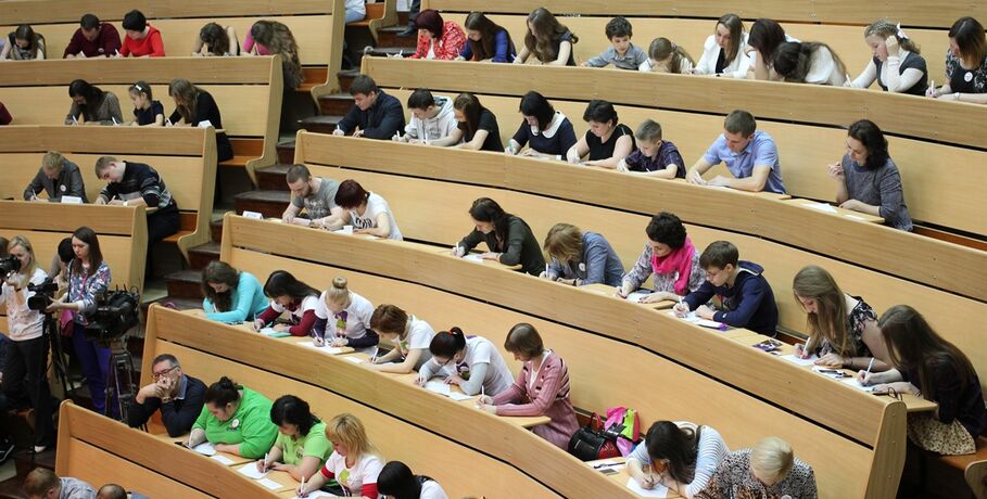 Российские студенты сдадут экзамены онлайн