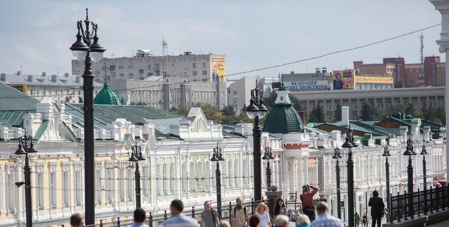 Омская область оказалась не самым "убыльным" регионом Сибири