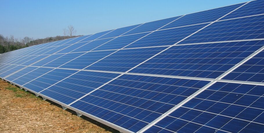 Под Омском построят электростанцию на солнечных батареях