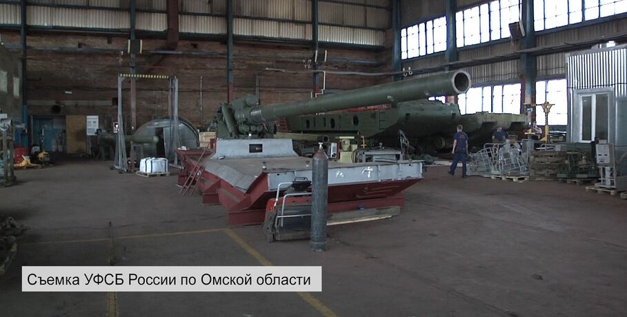 В Омске бизнесмена обвиняют в обогащении на ремонте вооружения