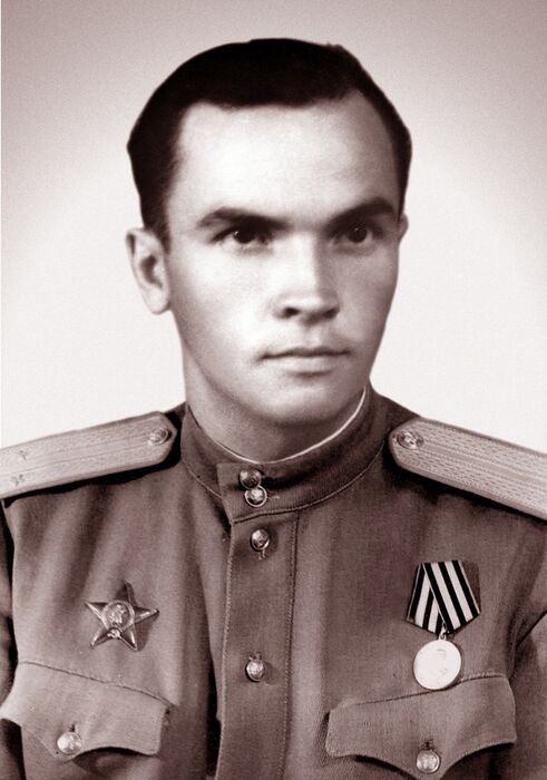 Николай Петрович Пахомов