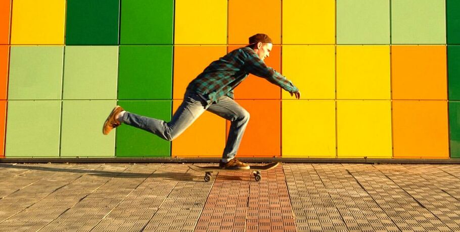Встать на доску: о культуре скейтбординга в Омске