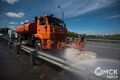 Омские дороги будет мыть машина за 4,5 млн рублей