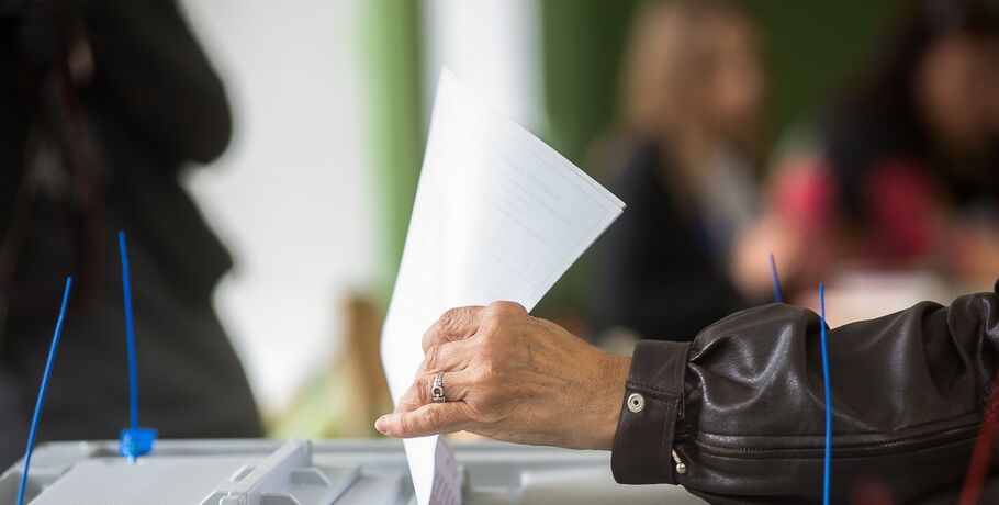 В Омске проходит последний день голосования по поправкам в Конституцию