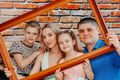 Счастливы вместе. Семья Бруй - лучшая молодая семья Омской области