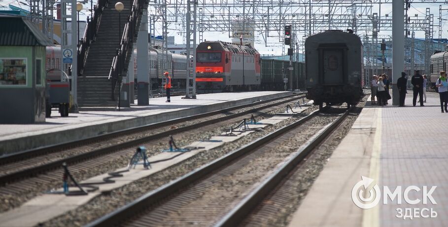 В Омске добавят поезда в Нижневартовск