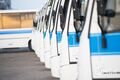 В омском правительстве объяснили "отмену" муниципальных автобусов