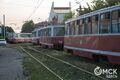 Трамваи в Омске поедут по новой схеме