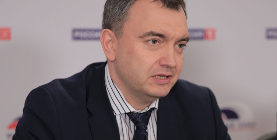 Омич возглавил администрацию губернатора Астраханской области