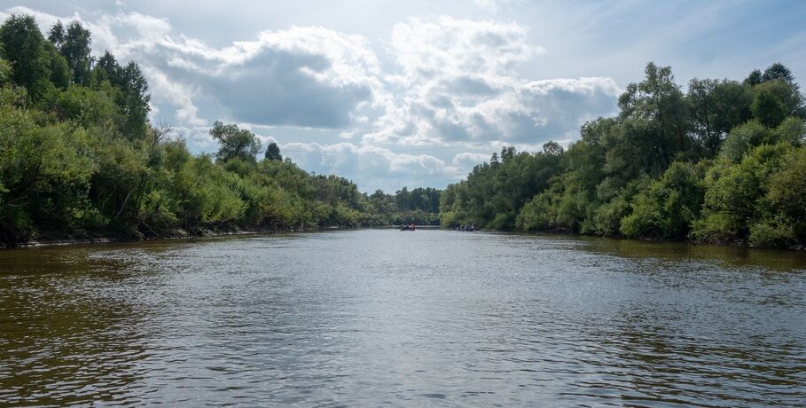 Путёвка all inclusive. Хроника одного путешествия по северу Омской области