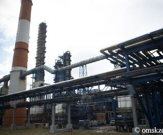 ОНПЗ и "Омский каучук" проверяют на недавние выбросы сероводорода