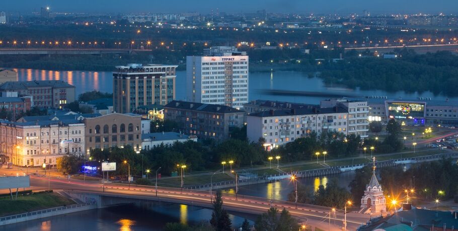 В Омске на одну ночь перекроют Юбилейный мост