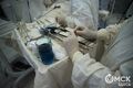 В Омске провели уникальную операцию на сердце
