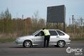 На омских дорогах усиливают патрулирование ГИБДД
