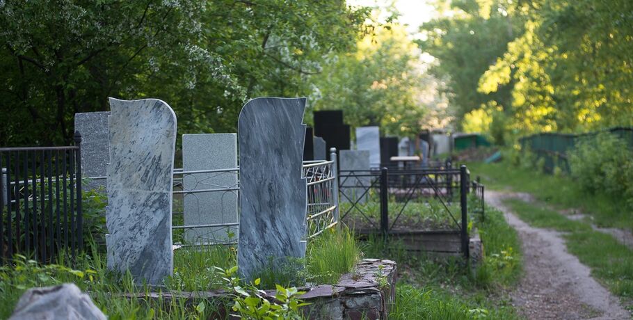 Омичей приглашают на прогулку по кладбищам города
