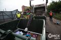 В Омске вновь приступили к замерам мусора