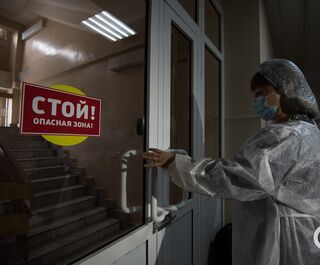 Коронавирус в Омской области опять унёс жизни нескольких человек